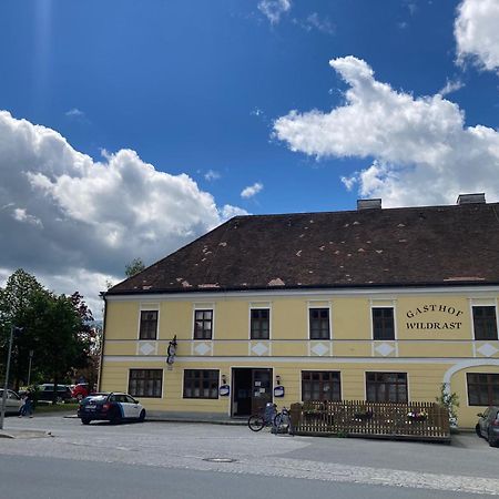 Gasthaus Wildrast 호텔 Gopfritz an der Wild 외부 사진