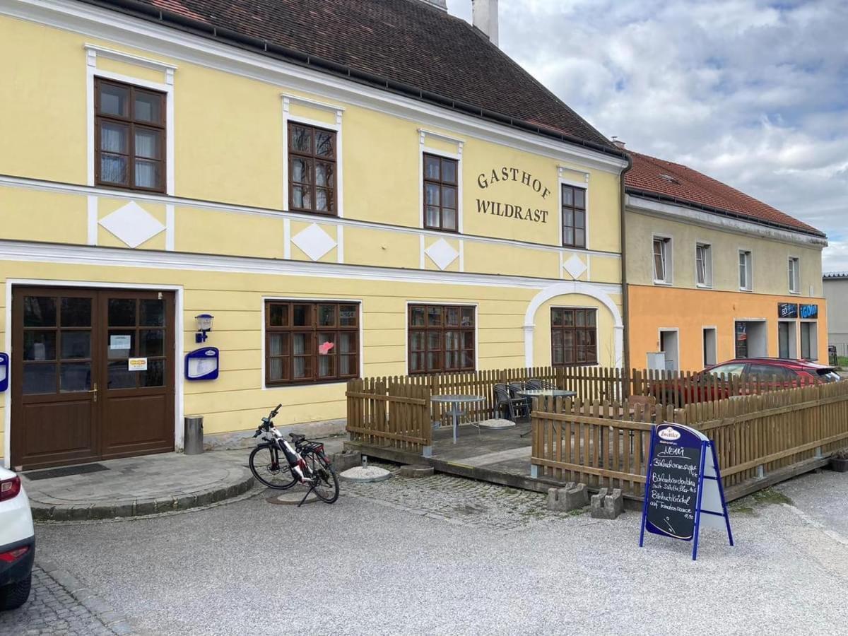 Gasthaus Wildrast 호텔 Gopfritz an der Wild 외부 사진