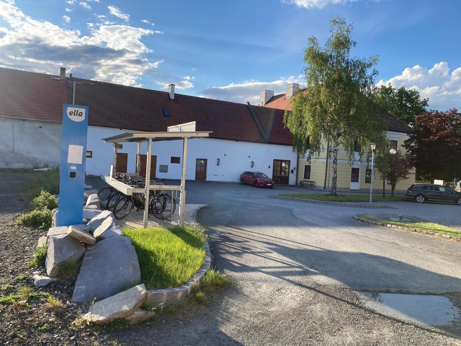 Gasthaus Wildrast 호텔 Gopfritz an der Wild 외부 사진