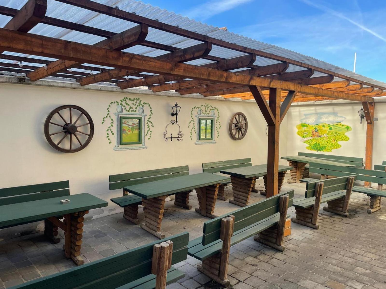 Gasthaus Wildrast 호텔 Gopfritz an der Wild 외부 사진